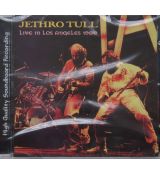 CD JETHRO TULL Live In Los Angeles 1980