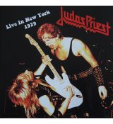 CD JUDAS PRIEST Live In New York 1979