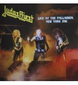 CD JUDAS PRIEST Live In New York  Palladium 1981