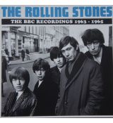 2 CD ROLLING STONES  The BBC Recordings 1963 - 1965