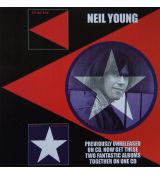 CD NEIL YOUNG  Hawks &  Doves / re . ac. tor