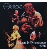 2 CD GENESIS  Live In PITTSBURGH 1976