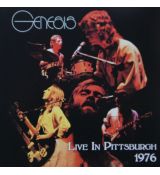 2 CD GENESIS Live In PITTSBURGH 1976