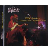 CD GENESIS BBC  Sessions 1972