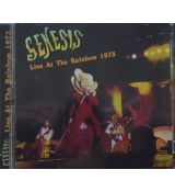 2 CD GENESIS  Live At The Rainbow 1973