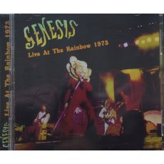 2 CD GENESIS  Live At The Rainbow 1973