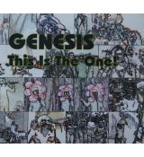 2 CD GENESIS  This Is The One!  Live At WEMBLEY 1975