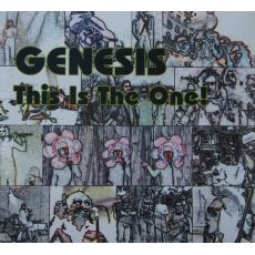2 CD GENESIS  This Is The One!  Live At WEMBLEY 1975