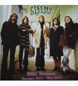 CD GENESIS BBC Sessions 1971