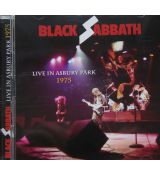 2 CD BLACK SABBATH Live In Asbury Park 1975