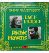 2 LP JACK BRUCE Richie Havens