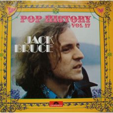 2 LP JACK BRUCE Pop History