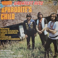 LP APHRODITES  CHILD Greatest Hits