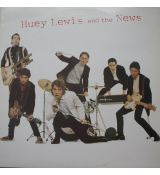 LP HUEY LEVIS  and the News 1.