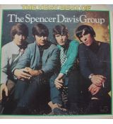 LP SPENCER DAVIS GROUP Best Of