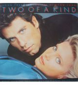 LP JOHN TRAVOLTA OLIVIA NEWTON JOHN Two Of Kind Soundtrack