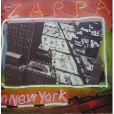 2 LP FRANK ZAPPA In New York