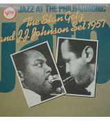 LP The Stan Getz and J.J. Johnson Set 1957