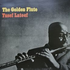 LP YUSEF LATEEF  The Golden Flute
