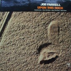 LP JOE FARREL  Upon This Rock