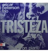 LP OSCAR PETERSON TRIO Tristeza