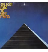2 LP PAUL HORN Inside The Great Pyramid