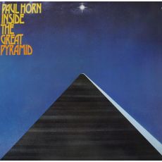 2 LP PAUL HORN Inside The Great Pyramid