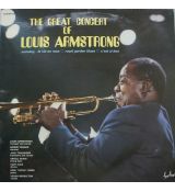 2 LP LOUIS ARMSTRONG The Great Concert