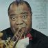 2 LP LOUIS ARMSTRONG  The Great Concert