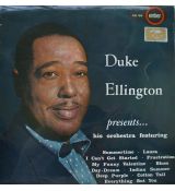 LP DUKE ELLINGTON Present...