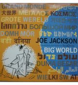 2 LP JOE JACKSON Big World
