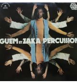 LP GUEM et ZAKA  Percussion