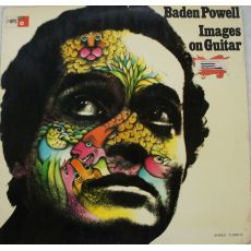 LP BADEN POWELL  Images On Guitar