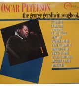 LP OSCAR PETERSON The George Gershwin songbook