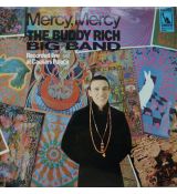 LP THE BUDDY RICH BIG BAND  Mercy, Mercy