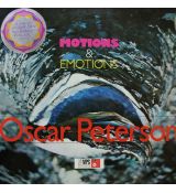 LP OSCAR PETESON  Motions & Emotions