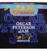 LP OSCAR PETERSON JAM 1977