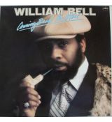LP WILLIAM BELL Coming Back For More