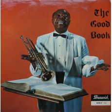 LP LOUIS  ARMSTRONG And The Good Book