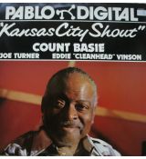 LP COUNT BASIE  Kansas City Shout