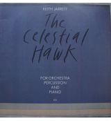 LP KEITH JARRET The Celestial Hawk