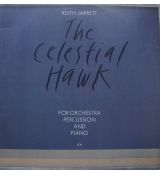 LP KEITH JARRET The Celestial Hawk