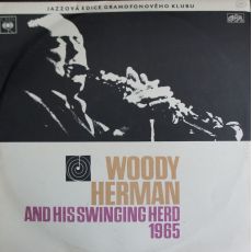 LP WOODY HERMAN And His Swinging Herd 1965