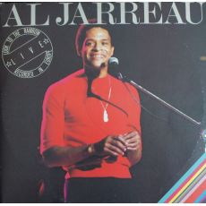 2 LP AL JARREAU  Live 1977