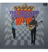 LP THE WALKER BROTHERS  Greatest Hits