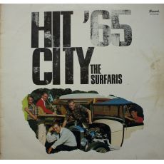 LP THE SURFARIS Hit City 65 Raritní!