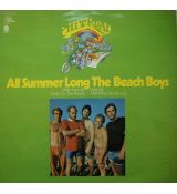 LP BEACH BOYS  All Summer Long