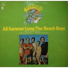 LP BEACH BOYS  All Summer Long