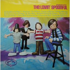 LP THE LOVIN SPOONFUL  The Greatest Hits