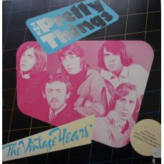 2 LP THE PRETTY THINGS  The Vintage Years